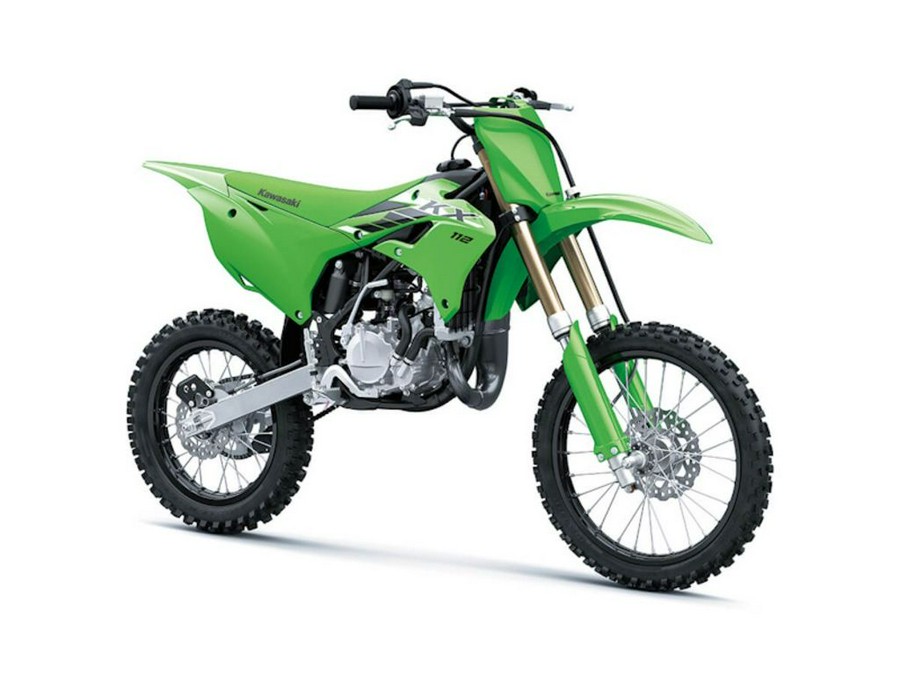 2025 Kawasaki KX™ 112