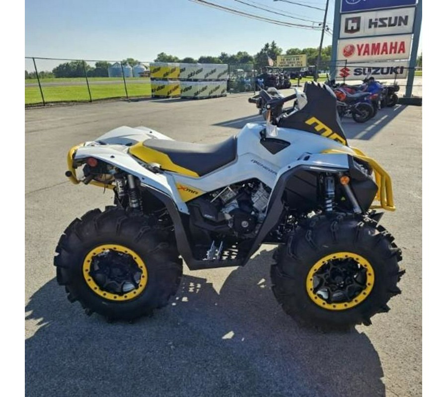 2024 Can-Am® Renegade X mr 1000R