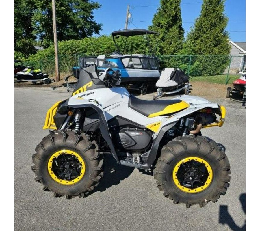 2024 Can-Am® Renegade X mr 1000R