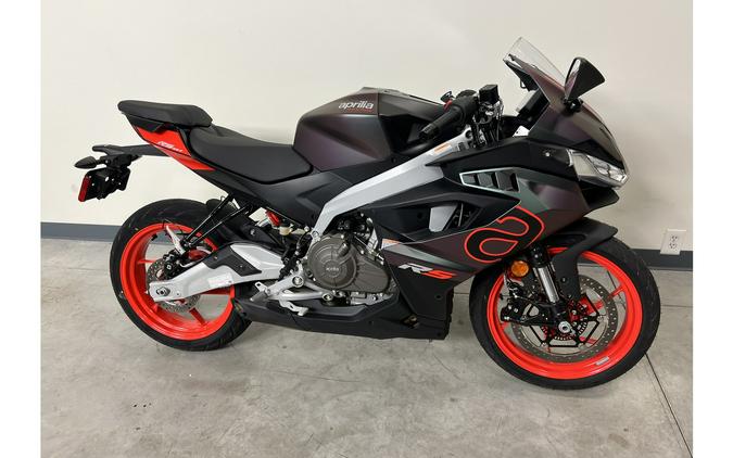 2025 Aprilia RS 457 RS457