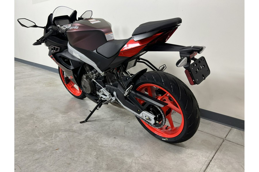 2025 Aprilia RS 457 RS457