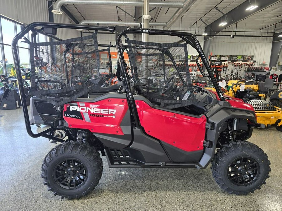 2024 Honda® Pioneer 1000-5 Deluxe