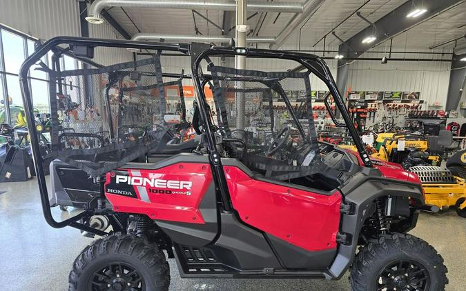 2024 Honda® Pioneer 1000-5 Deluxe