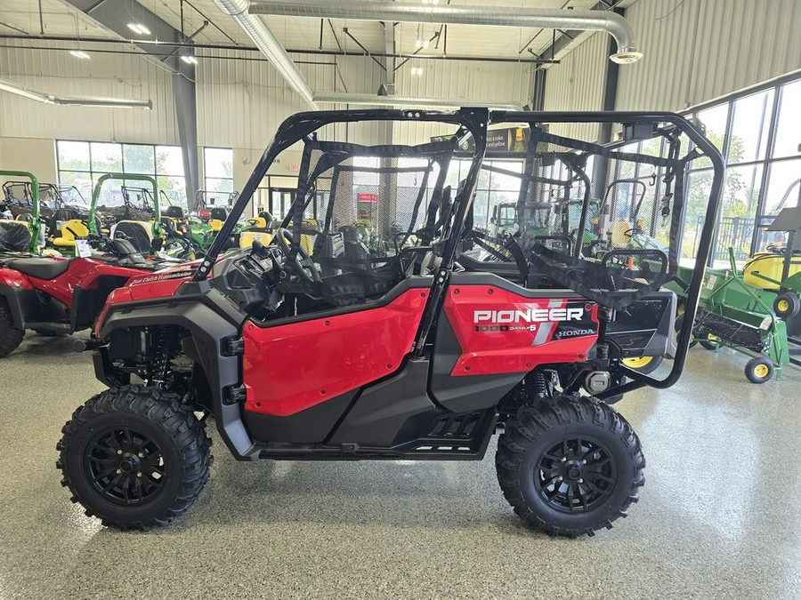 2024 Honda® Pioneer 1000-5 Deluxe