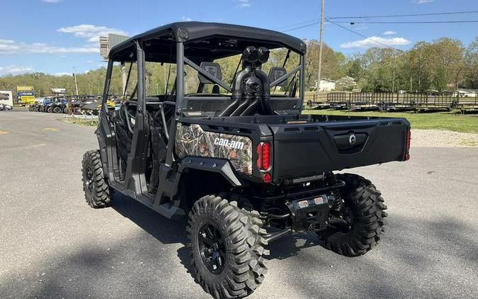 2024 Can-Am® Defender MAX X mr HD10 Wildland Camo