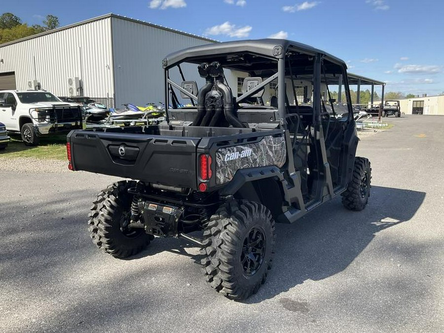 2024 Can-Am® Defender MAX X mr HD10 Wildland Camo