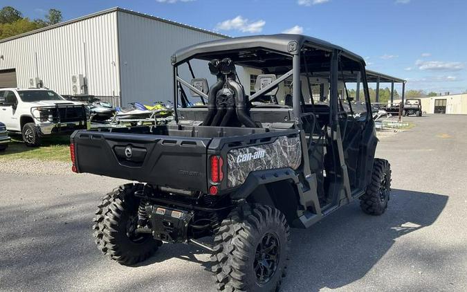 2024 Can-Am® Defender MAX X mr HD10 Wildland Camo