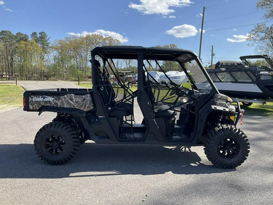 2024 Can-Am® Defender MAX X mr HD10 Wildland Camo