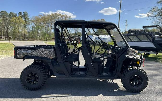 2024 Can-Am® Defender MAX X mr HD10 Wildland Camo