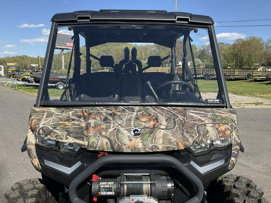 2024 Can-Am® Defender MAX X mr HD10 Wildland Camo