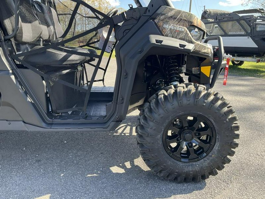 2024 Can-Am® Defender MAX X mr HD10 Wildland Camo