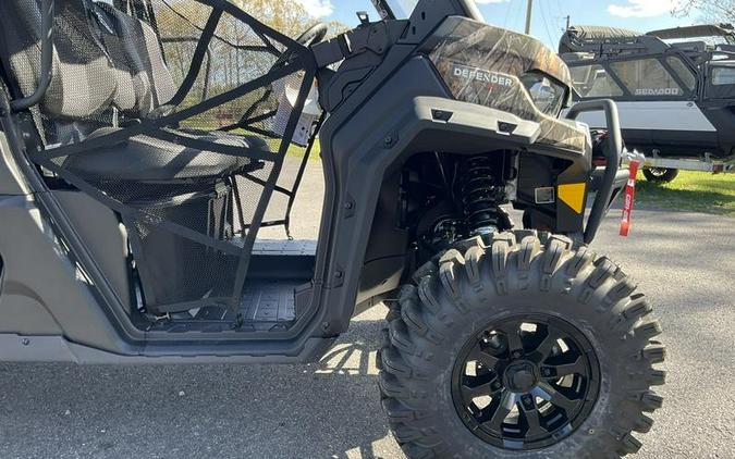 2024 Can-Am® Defender MAX X mr HD10 Wildland Camo