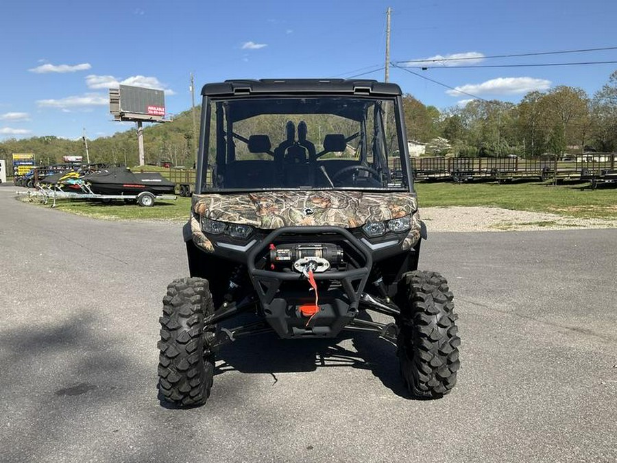 2024 Can-Am® Defender MAX X mr HD10 Wildland Camo