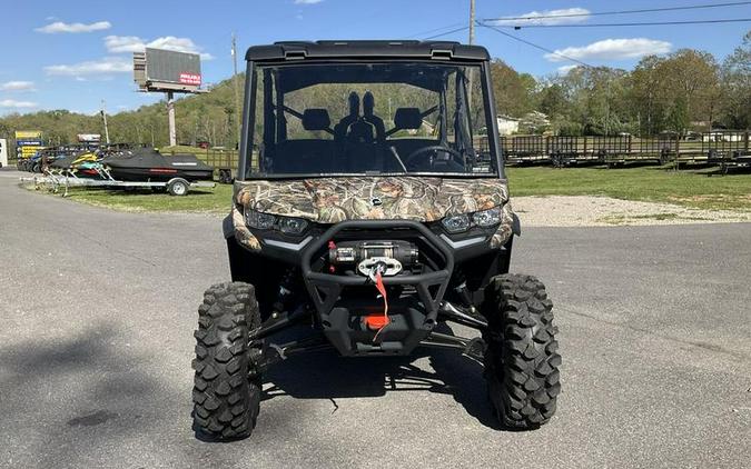 2024 Can-Am® Defender MAX X mr HD10 Wildland Camo