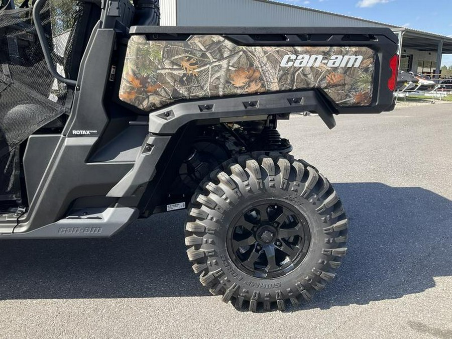 2024 Can-Am® Defender MAX X mr HD10 Wildland Camo