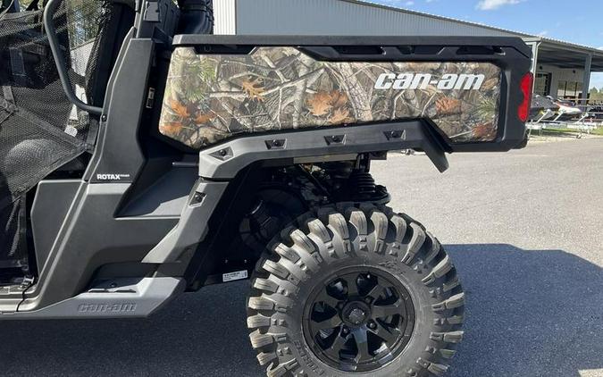 2024 Can-Am® Defender MAX X mr HD10 Wildland Camo