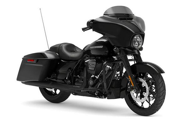 2020 Harley-Davidson Street Glide® Special