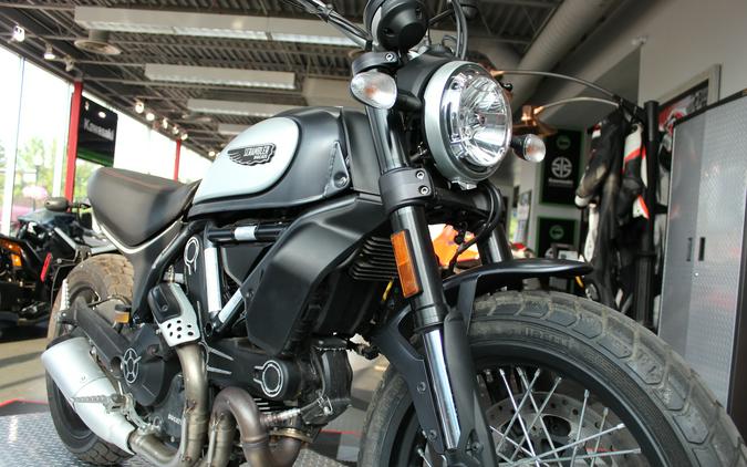 2018 Ducati Scrambler® Street Classic