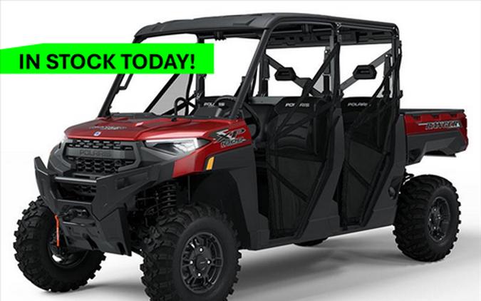 2025 Polaris Ranger Crew XP 1000 Premium