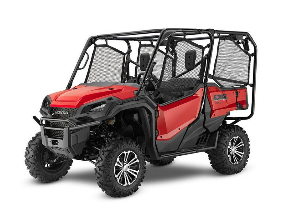 2016 Honda Pioneer 1000-5 Deluxe