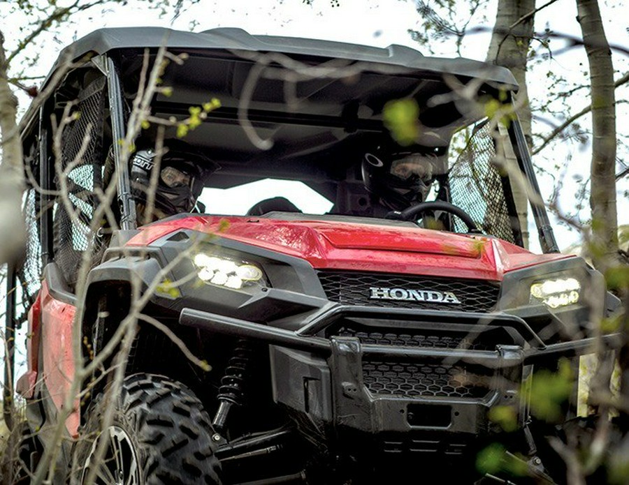 2016 Honda Pioneer 1000-5 Deluxe