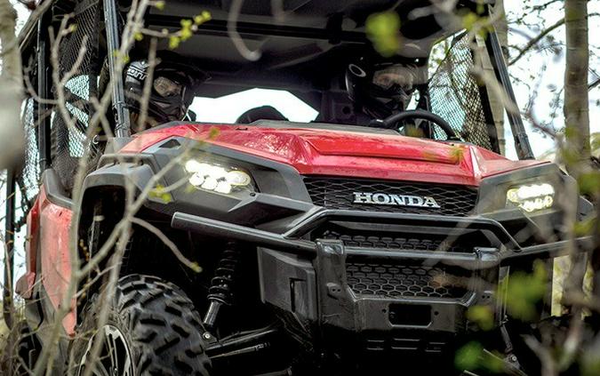 2016 Honda Pioneer 1000-5 Deluxe