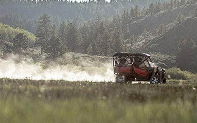 2016 Honda Pioneer 1000-5 Deluxe