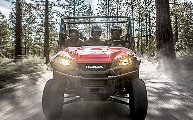 2016 Honda Pioneer 1000-5 Deluxe