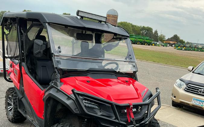 2016 Honda Pioneer 1000-5 Deluxe