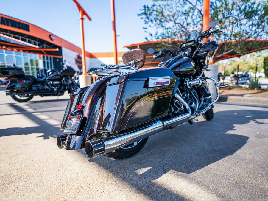 2012 CVO Road Glide Custom FLTRXSE