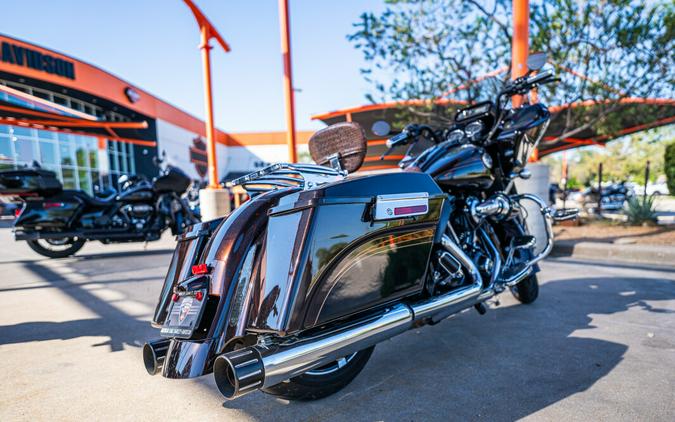 2012 CVO Road Glide Custom FLTRXSE