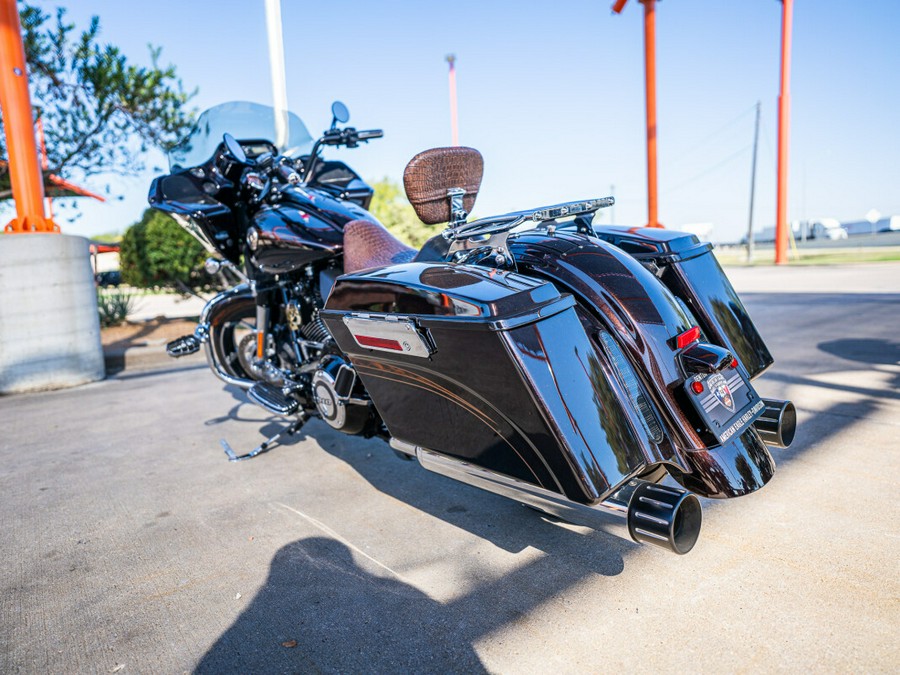 2012 CVO Road Glide Custom FLTRXSE