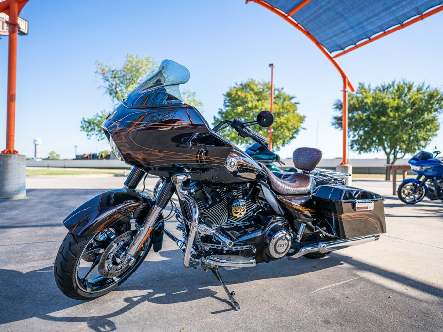 2012 CVO Road Glide Custom FLTRXSE