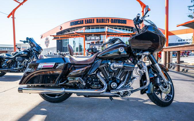 2012 CVO Road Glide Custom FLTRXSE