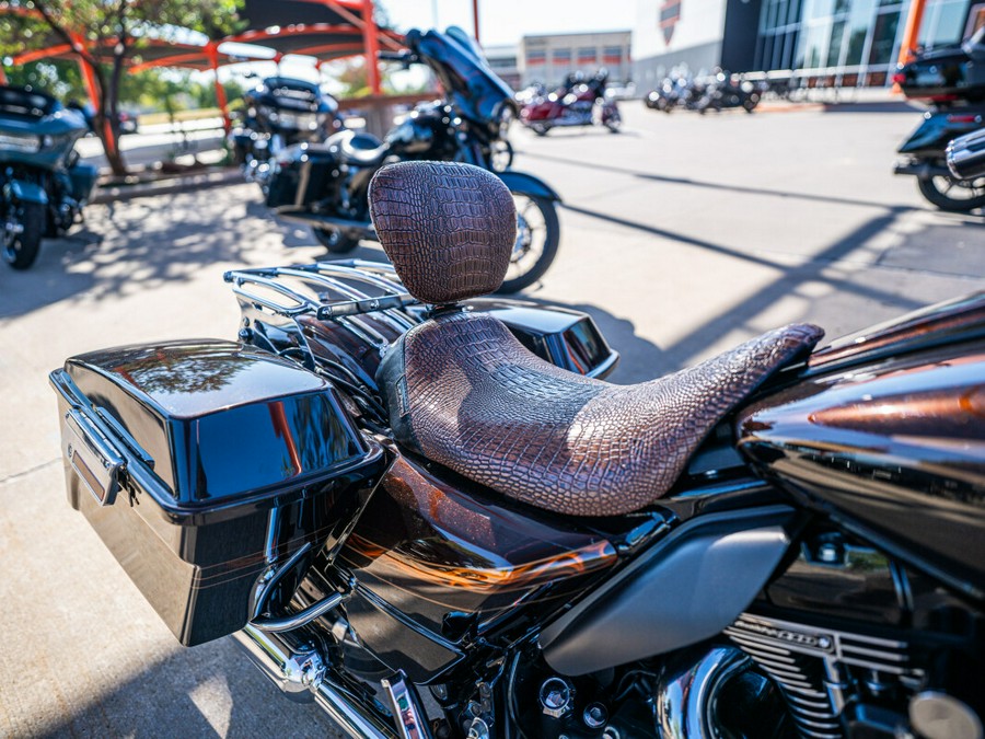 2012 CVO Road Glide Custom FLTRXSE