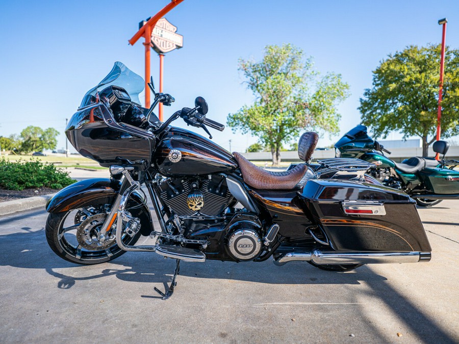 2012 CVO Road Glide Custom FLTRXSE