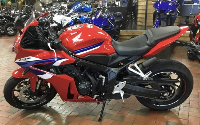 2024 Honda® CBR650R
