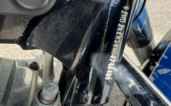 2010 Harley-Davidson Touring FLHTK - Electra Glide Ultra Limited