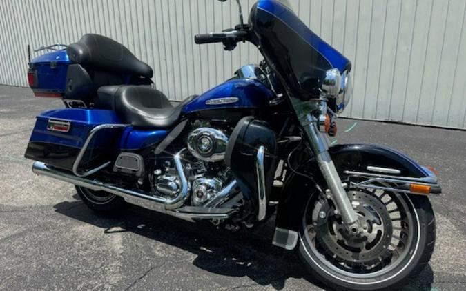 2010 Harley-Davidson Touring FLHTK - Electra Glide Ultra Limited