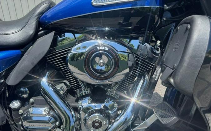 2010 Harley-Davidson Touring FLHTK - Electra Glide Ultra Limited