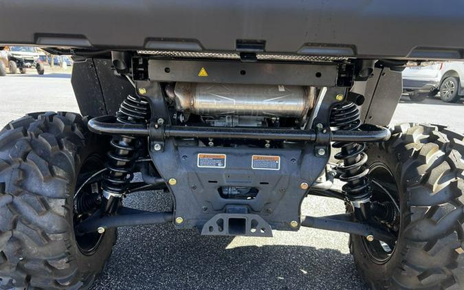 2025 Can-Am Defender XT HD10