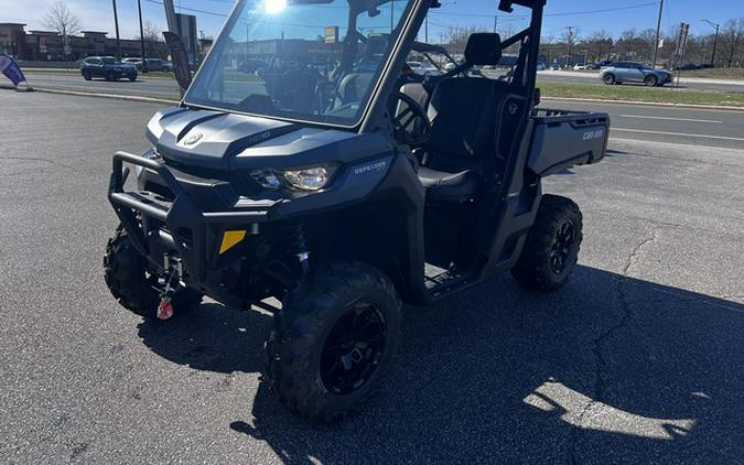 2025 Can-Am Defender XT HD10