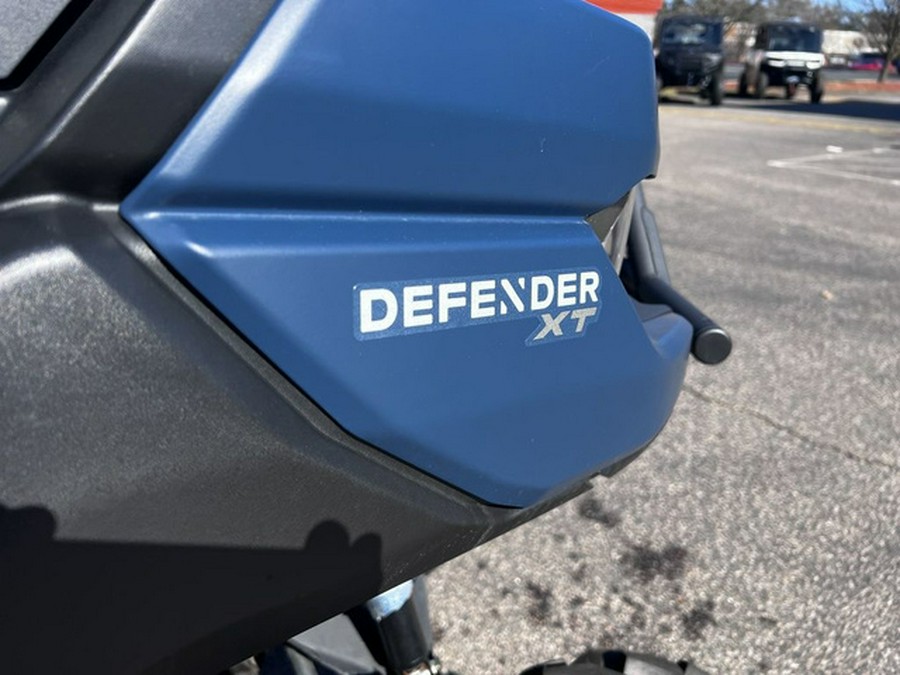2025 Can-Am Defender XT HD10