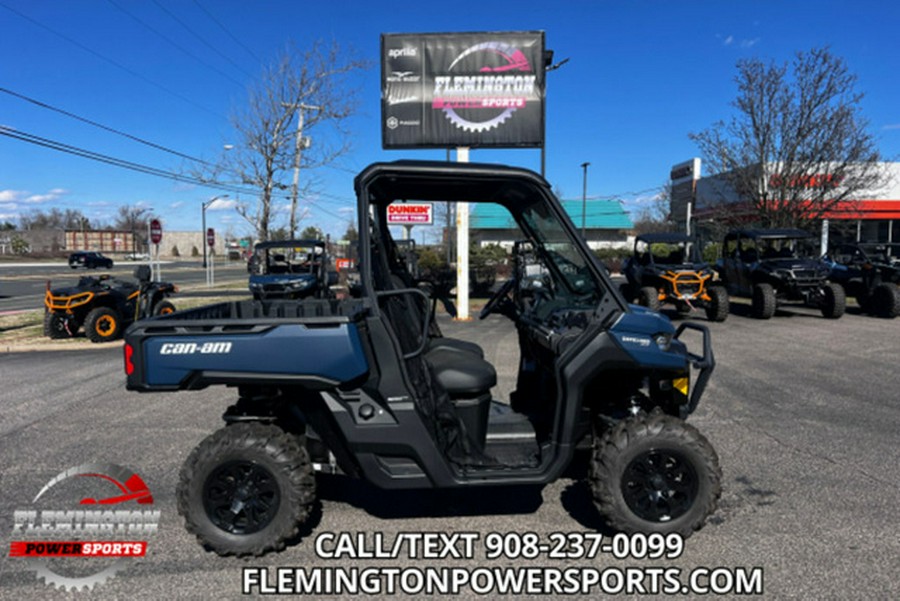 2025 Can-Am Defender XT HD10