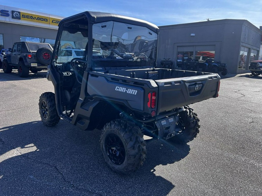 2025 Can-Am Defender XT HD10