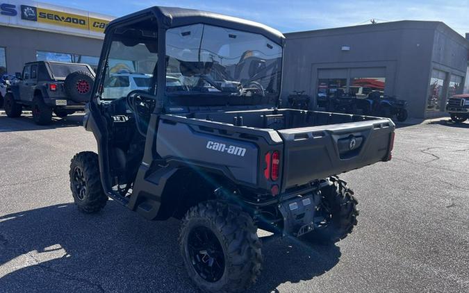 2025 Can-Am Defender XT HD10