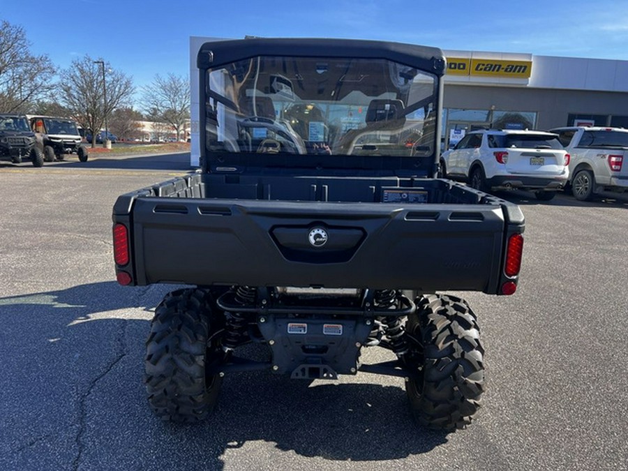 2025 Can-Am Defender XT HD10