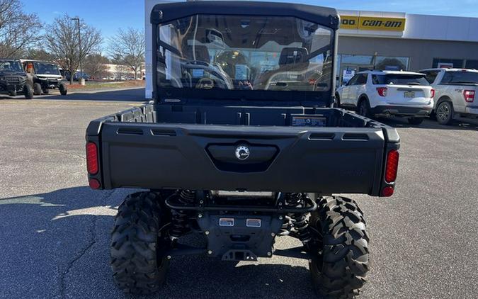 2025 Can-Am Defender XT HD10