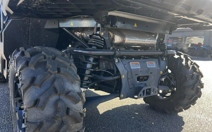 2025 Can-Am Defender XT HD10