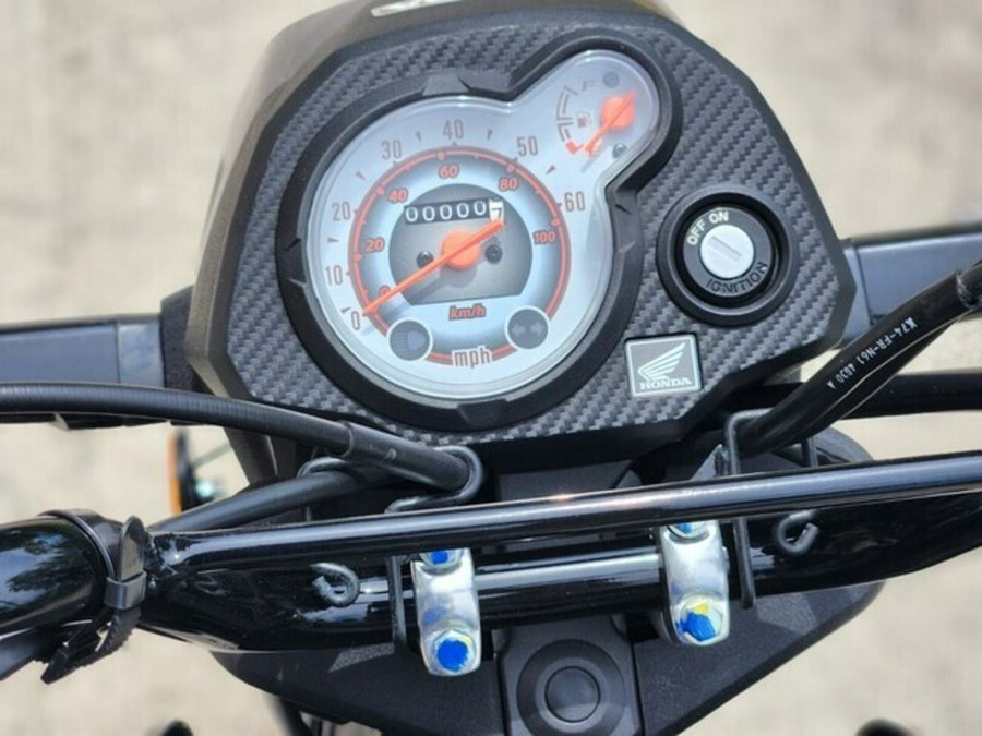 2025 Honda Navi Base